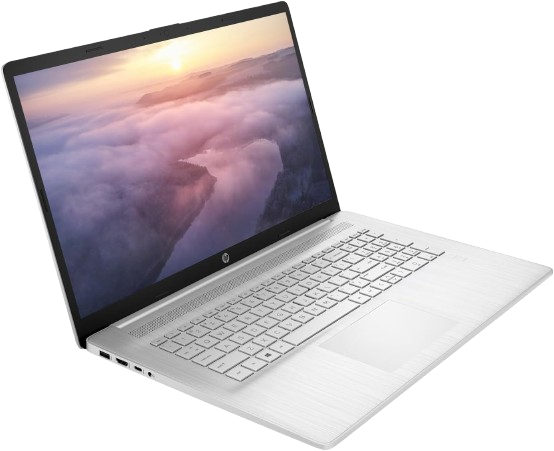 HP 2025 Premium Laptop 17.3" HD+ Touchscreen i7-1355U 32GB 1TB SSD