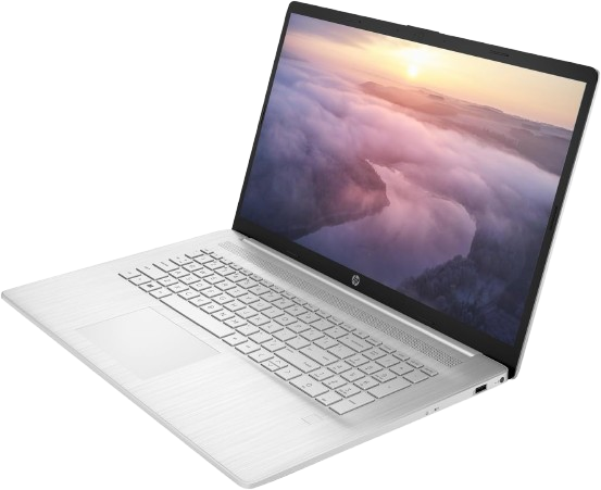 HP 2025 Premium Laptop 17.3" HD+ Touchscreen i7-1355U 32GB 1TB SSD