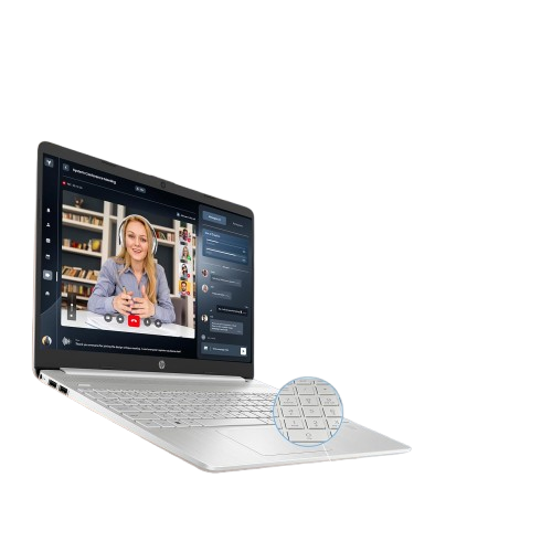 HP 15.6" Touchscreen Business Laptop – i7-1255U, 32 GB RAM, 1 TB PCIe SSD