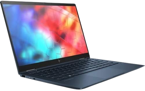 Elite Dragonfly laptop