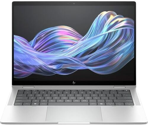 “HP EliteBook X Flip G1i: a 14-inch 2-in-1 premium notebook with a WUXGA (1920×1200) touch screen