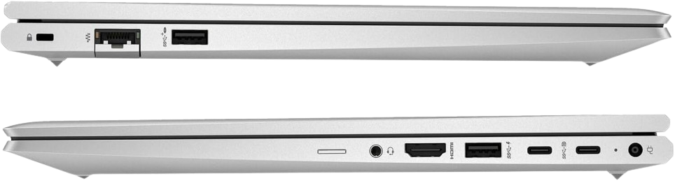 HP ProBook 450 G10 (15.6″ FHD IPS) – Core i5-1334U, 32 GB, 1 TB, Wi-Fi 6E, Backlit, Pro