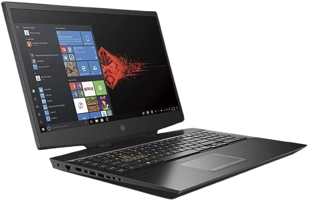 HP OMEN 17 gaming laptop