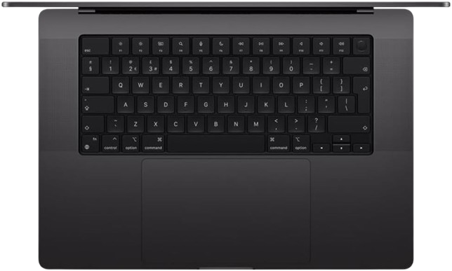 MacBook Pro 16-inch