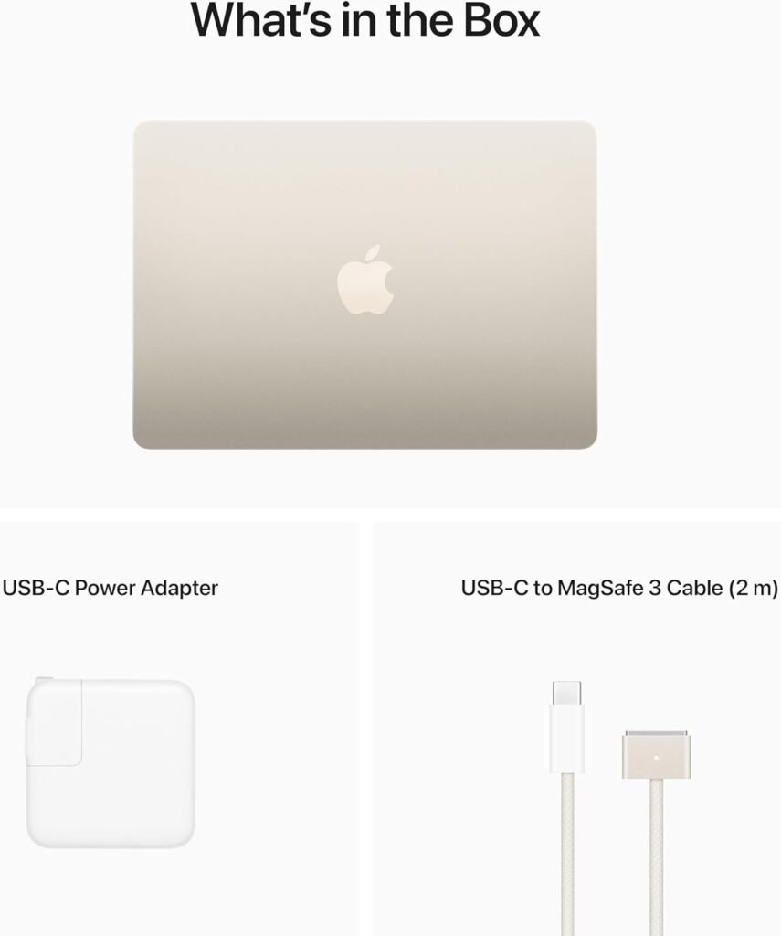 MacBook Air M2 (2022)