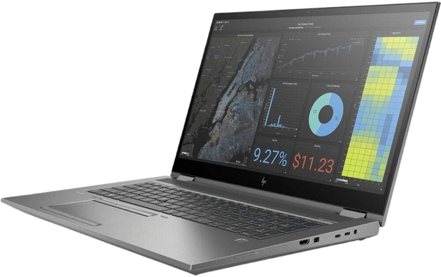HP ZBook Fury G7