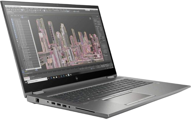 HP ZBook Fury G7