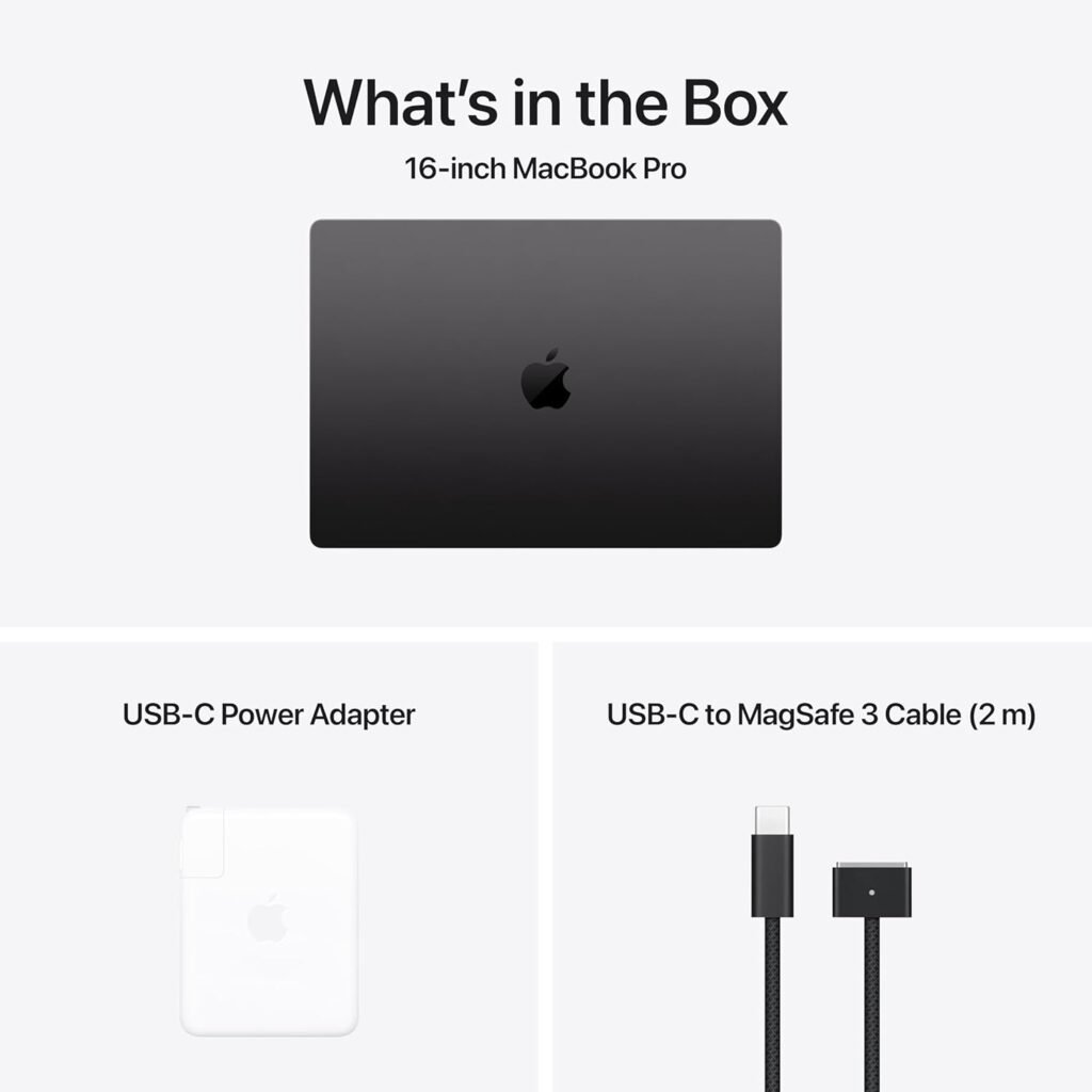 “Apple MacBook Pro M4 Max 128GB”