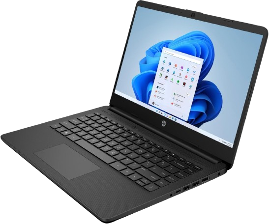 HP 14″ Touchscreen Laptop Ryzen 7 5700U 16 GB RAM 2 TB SSD