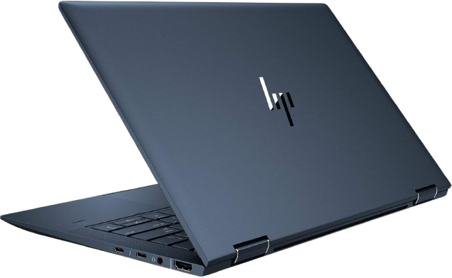 Elite Dragonfly laptop
