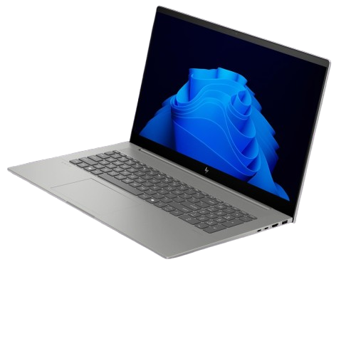 HP Envy Business AI Laptop (17.3″, Intel Core Ultra 7 155H, 64 GB DDR5, 2 TB SSD, Touchscreen)