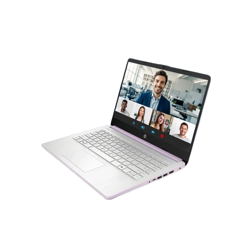 :HP 14″ Student-Business Laptop – Quad-Core Intel N150 (up to 3.6 GHz), 16 GB RAM, 384 GB Storage (128 GB UFS + 256 GB micro-SD), Windows 11,