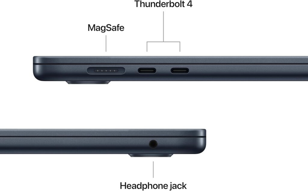 “2025 MacBook Air M4 Midnight 15-inch 24GB”