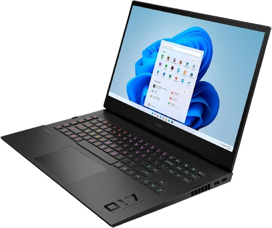 HP Omen 17-CK200 gaming laptop