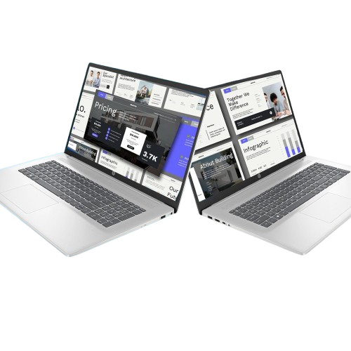 HP 17 Business Laptop 17.3″ HD+ | Intel Core i5-1334U | 32 GB RAM | 1 TB SSD | Backlit Keyboard | Wi-Fi 6 | Windows 11 Pro