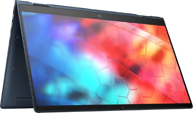 Elite Dragonfly laptop