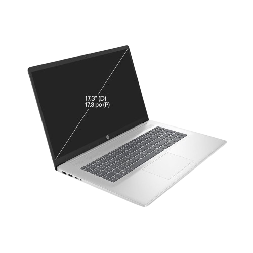 HP 17-inch laptop i5-1335U