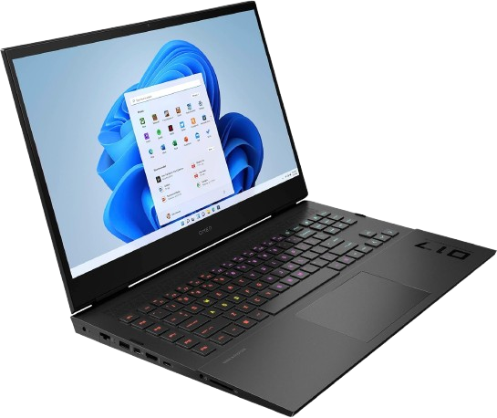 HP Omen 17-CK200 gaming laptop