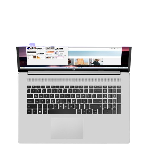 HP 17-inch laptop i5-1335U