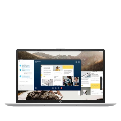 HP 17-inch laptop i5-1335U