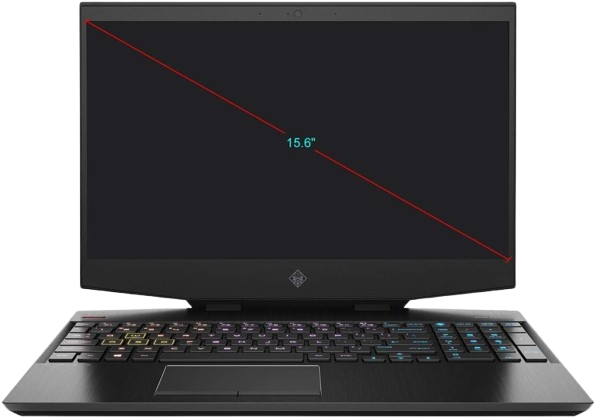 HP Omen 15.6 RTX 2060 