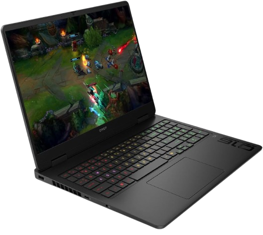 HP Omen 16 gaming laptop