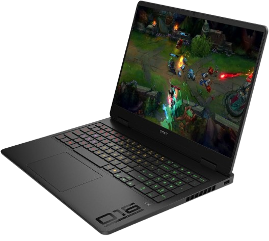  HP Omen 16 gaming laptop