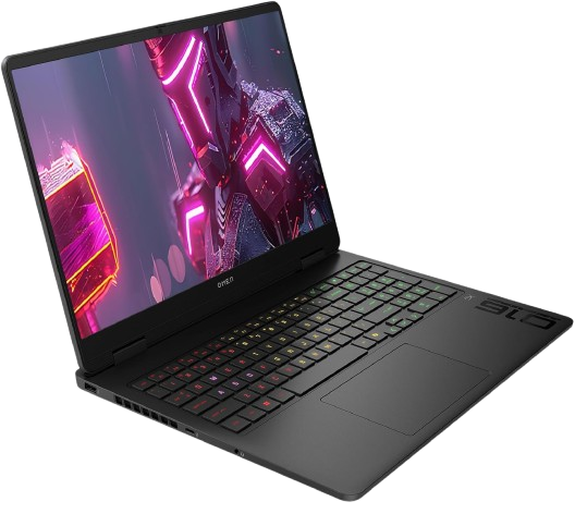 HP OMEN Slim 16 Gaming Laptop