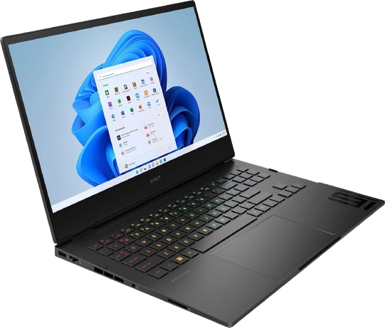 HP Omen 16T gaming laptop Ryzen 7 RTX 3060