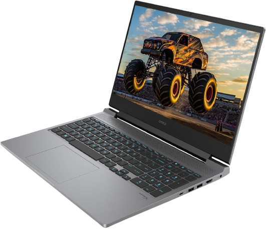 HP OMEN i7 RTX 4060 gaming laptop