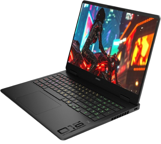 HP OMEN Ryzen 9-8940HX laptop