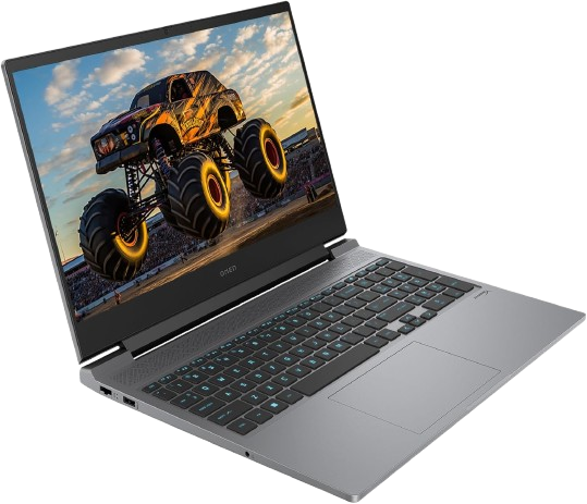 HP OMEN i7 RTX 4060 gaming laptop