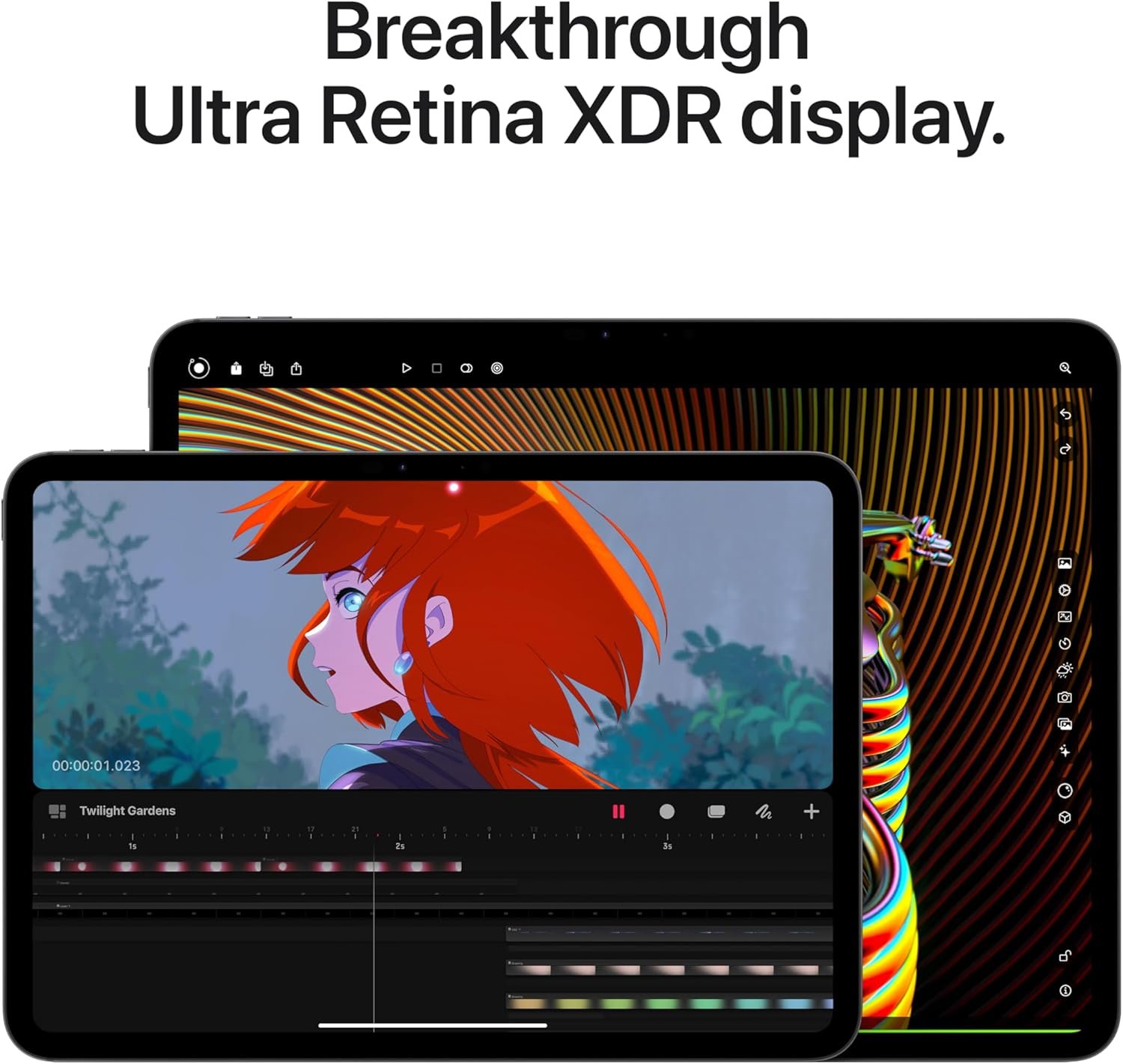 <a href="https://amzn.to/4n36Y50">Apple iPad Pro 13-Inch (M4): Ultra Retina XDR Display - Nano-Texture Glass, 2TB, Landscape 12MP Front Camera/12MP Back Camera, Wi-Fi 6E + 5G Cellular with eSIM - Silver with AppleCare+ (2 Years)</a>