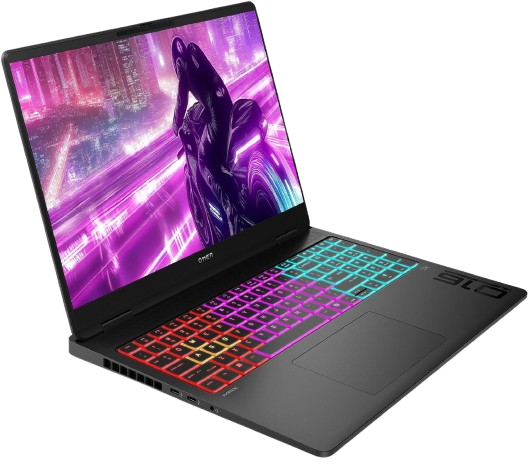 HP Omen 16 MAX
